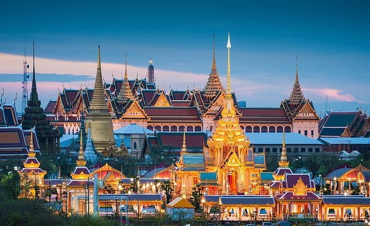 21 Days Essence Of Vietnam And Thailand