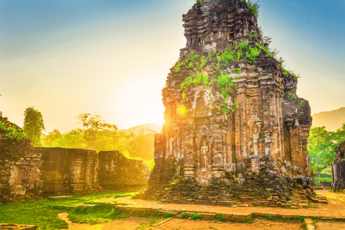 My Son Sanctuary Discovery – Full-Day Cycling