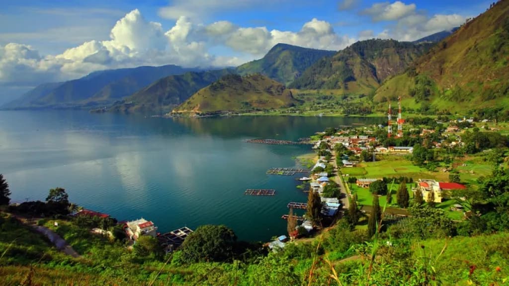 Lake Toba